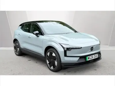 Nuevo Volvo EX30 Performance 314 kW (428 CV) 2026 Gris SUV