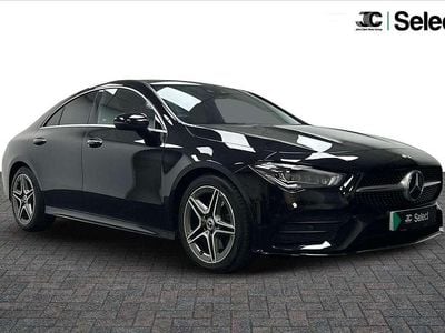 Mercedes CLA220
