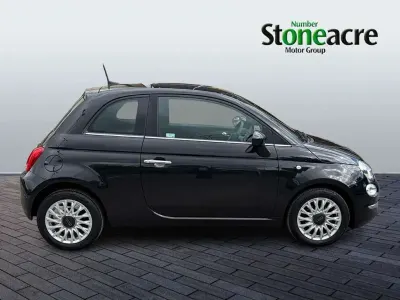 Usado Fiat 500 Dolcevita 70 HP (51 kW) 2023 Azul Citadino