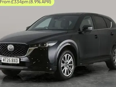 Used Mazda CX-5 Takumi-Line 165 HP (121 kW) 2025 SUV