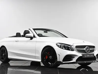 Käytetty Mercedes C300