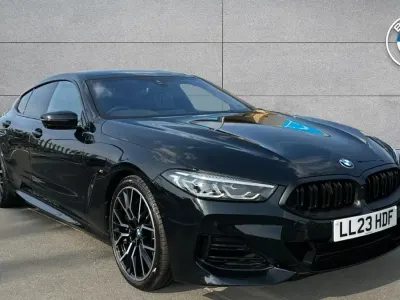 Used BMW 840