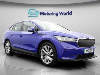 Used Skoda Enyaq iV 131 kW (179 HP) 2021 SUV