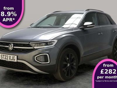 VW T-Roc