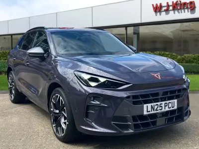 Used Cupra Terramar VZ2 268 HP (197 kW) 2025 Other SUV