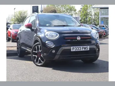 Usado Fiat 500X
