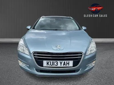 Used Peugeot 508