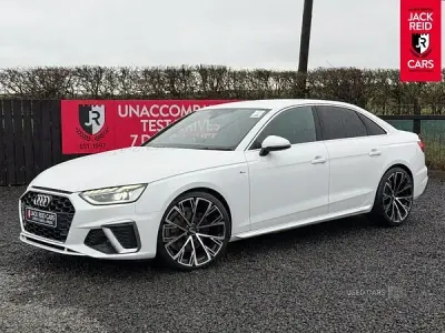 Used Audi A4