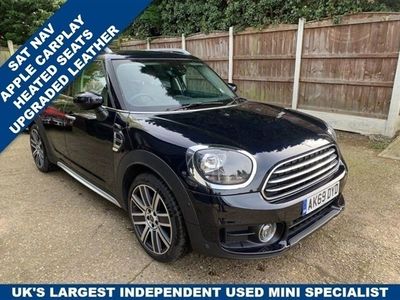 used Mini Cooper Countryman 1.5 EXCLUSIVE 5d 134 BHP