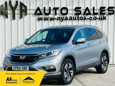 Used Honda CR-V