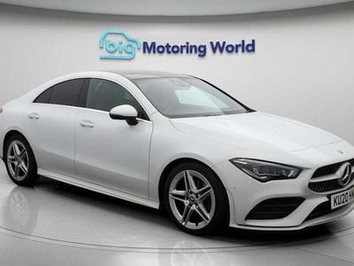 Mercedes CLA180