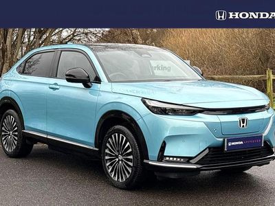 Used Honda e:Ny1 Advance 150 kW (204 HP) 2024 Aqua topaz SUV