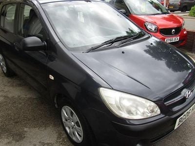 Hyundai Getz