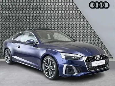 Used Audi A5