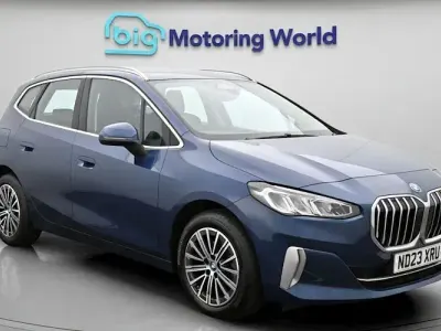 Usado BMW 225