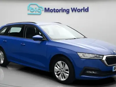 Used Skoda Octavia