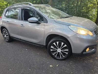 Used Peugeot 2008