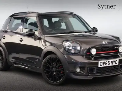 Used Mini John Cooper Works Countryman