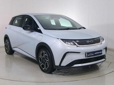 New BYD Dolphin Comfort 150 kW (204 HP) 2025 White Hatchback