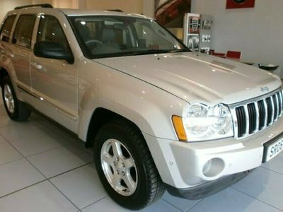 Used 2005 Jeep Grand Cherokee SUV | £8,995
