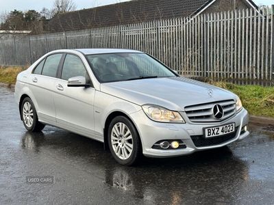 Mercedes C220