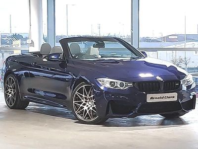 BMW M4 Cabriolet