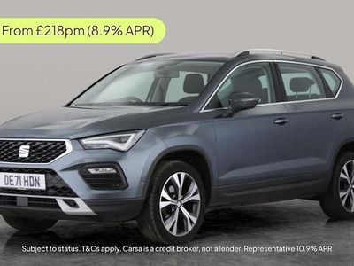 Used 2025 Seat Ateca SE Technology SUV | £14,907 (Super price)