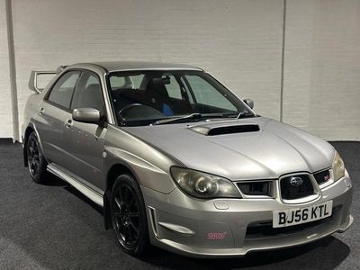 Used Subaru Impreza 2006 Grey Sedan