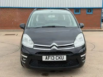 Gebraucht Citroën Grand C4 Picasso