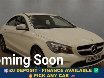 Mercedes CLA180