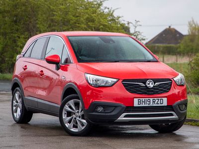 Vauxhall Crossland X