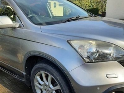 used Honda CR-V CR-V 20072.0 i-VTEC EX **JUST 81,000 MILES** FSH LEZ FREE