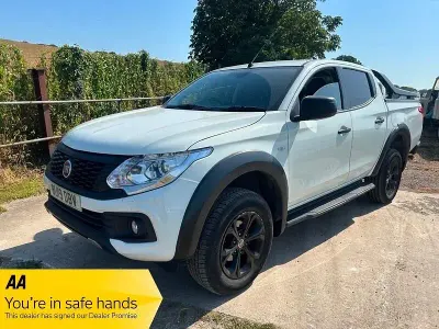 Used Fiat Fullback