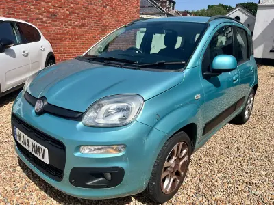 Used Fiat Panda