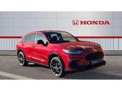 Honda ZR-V