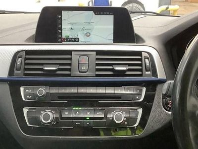 Used BMW 118 M Sport 136 HP (100 kW) 2019 Grey Hatchback