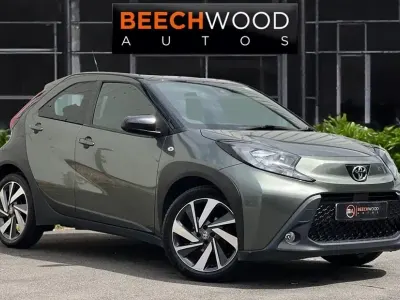 Used Toyota Aygo