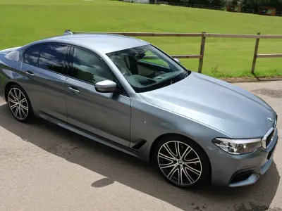 Used BMW 530