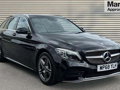 Mercedes C220