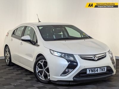 used Vauxhall Ampera 111kW Positiv 5dr Auto