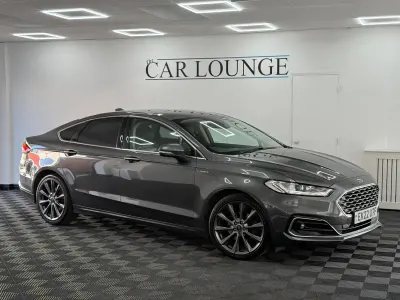 Used Ford Mondeo