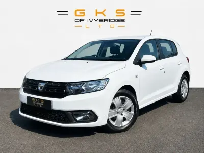 Used Dacia Sandero