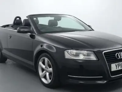 Used Audi A3 Cabriolet