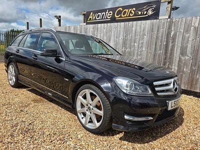 Mercedes C220