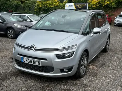 Used Citroën Grand C4 Picasso