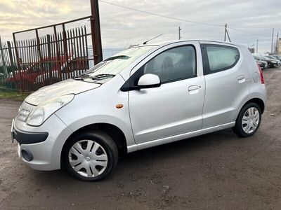 Nissan Pixo