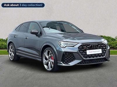 Audi RS Q3