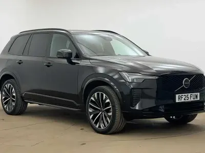 Used Volvo XC90 Ultra 2025 Black SUV