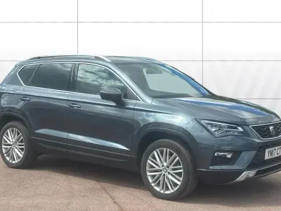 Usado Seat Ateca