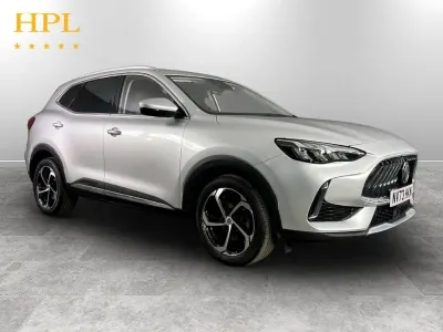 Used MG HS Trophy 162 HP (119 kW) 2023 Silver SUV